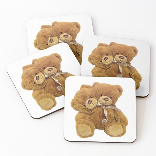 Item preview, double headed bear designed and sold by lux-lisbon.
