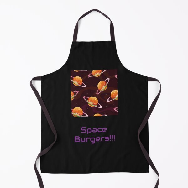 Artikelvorschau, SPACE BURGERS-Lustige Astronomie-Shirts entworfen und verkauft von AstroWitster.