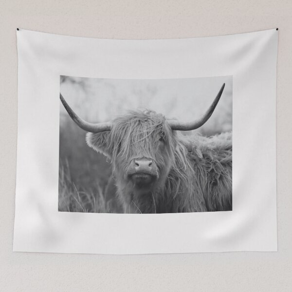 Item preview, Scottish Highlander designed and sold by TheWay-ThisIs.