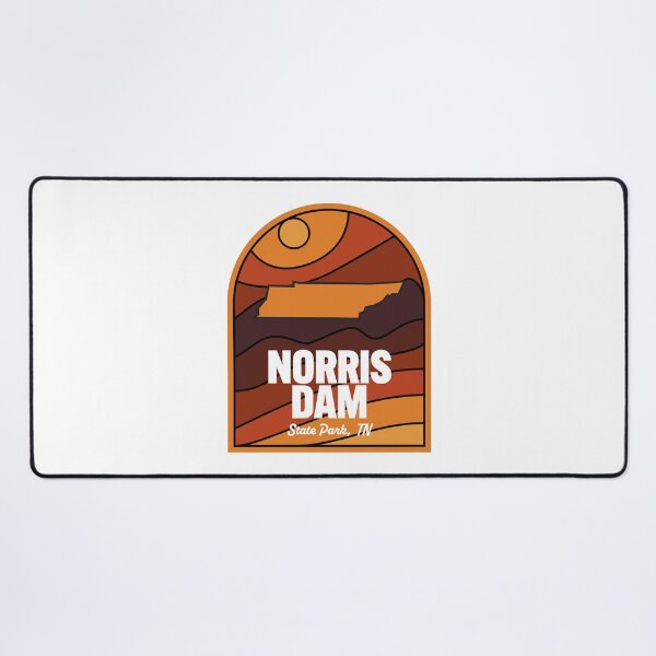 Item preview, Norris Dam State Park Tennessee designed and sold by HalpinDesign.
