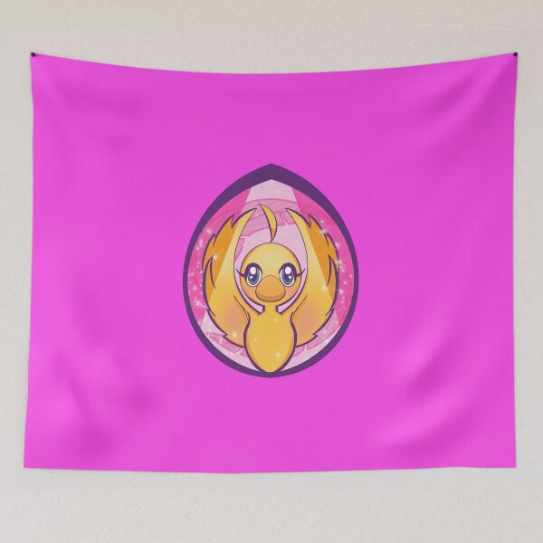 Item preview, Princess Tutu Duck Sticker designed and sold by Bella Schwietert.