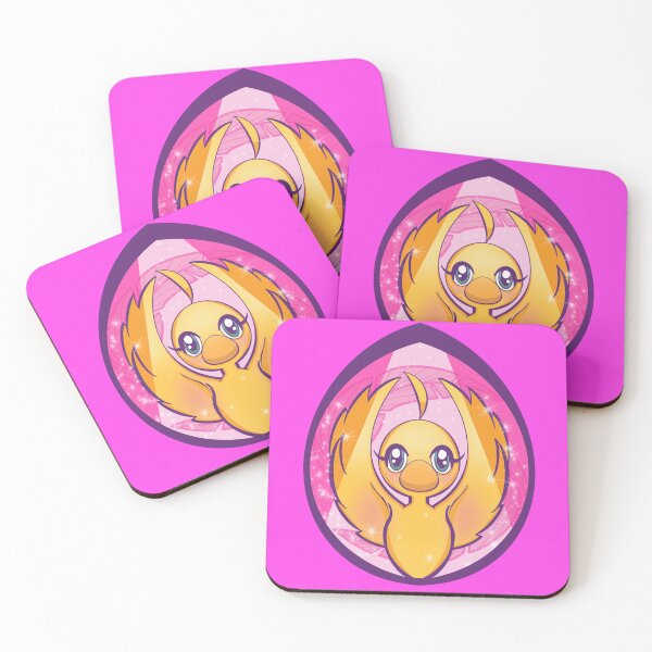 Item preview, Princess Tutu Duck Sticker designed and sold by Bella Schwietert.