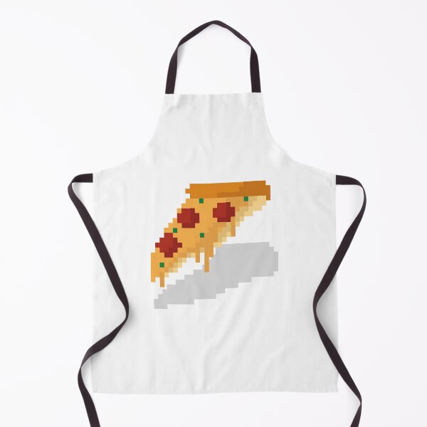Item preview, pixel pizza designed and sold by frangipanms.
