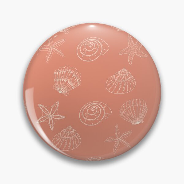 Item preview, Seashells and stars pattern designed and sold by PATRICIA-VANIA.