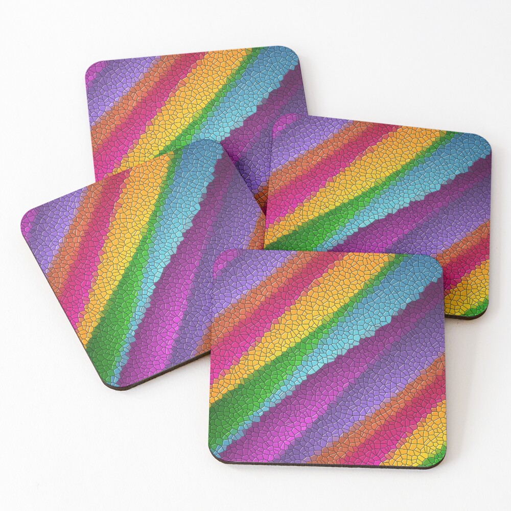 Item preview, Coasters (Set of 4) designed and sold by Robert-Store.