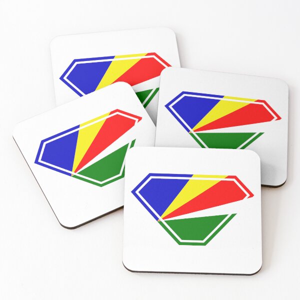 Item preview, Seychelles SuperEmpowered designed and sold by Carbon-Fibre Media.