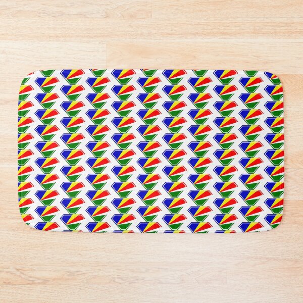 Item preview, Seychelles SuperEmpowered designed and sold by Carbon-Fibre Media.