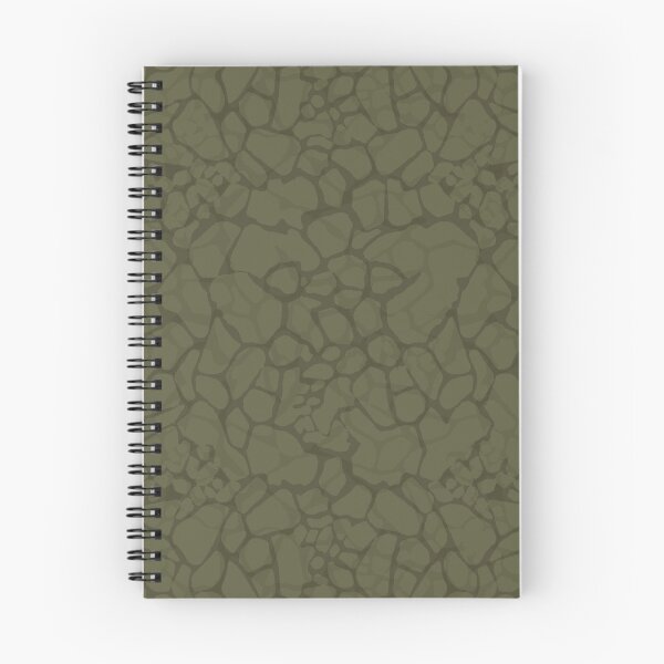 Item preview, NATEX MERDC - GIRAFUNGUS - #605E40 "LIGHT GREEN B" designed and sold by André Cremers.
