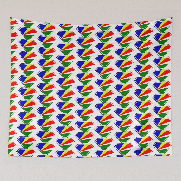 Item preview, Seychelles SuperEmpowered designed and sold by Carbon-Fibre Media.