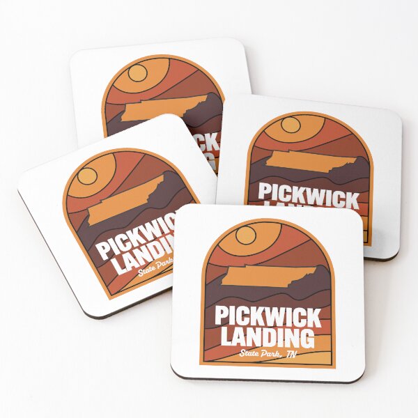 Item preview, Pickwick Landing State Park Tennessee designed and sold by HalpinDesign.