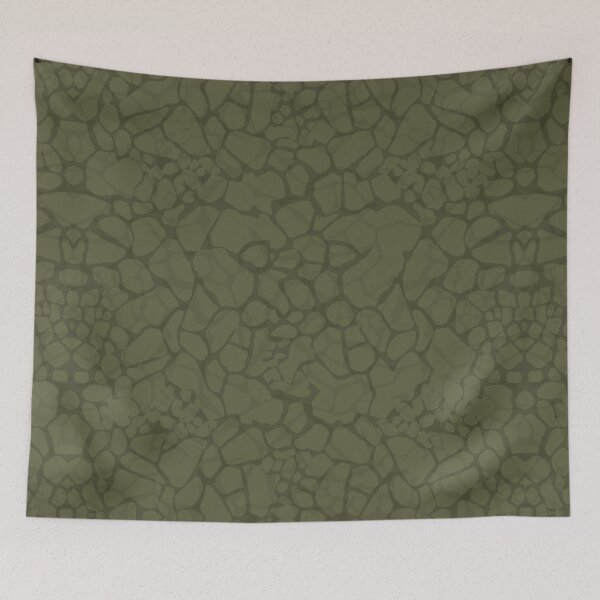 Item preview, NATEX MERDC - GIRAFUNGUS - #605E40 "LIGHT GREEN B" designed and sold by André Cremers.