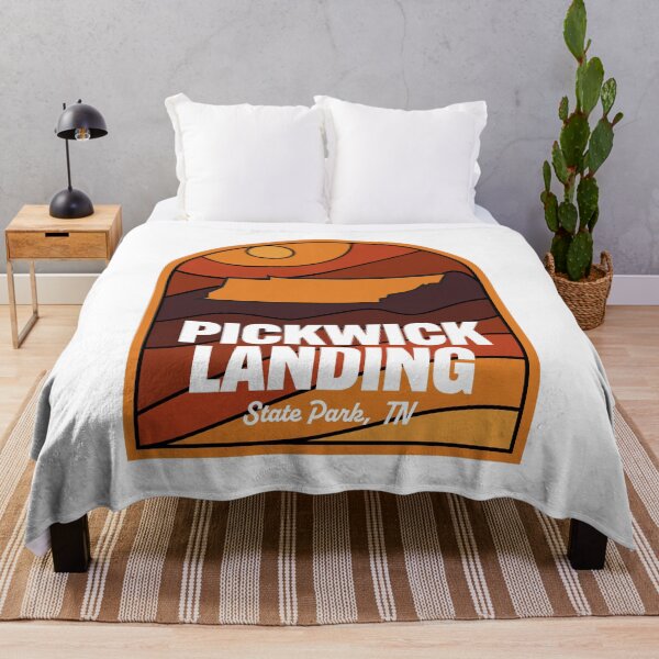 Item preview, Pickwick Landing State Park Tennessee designed and sold by HalpinDesign.