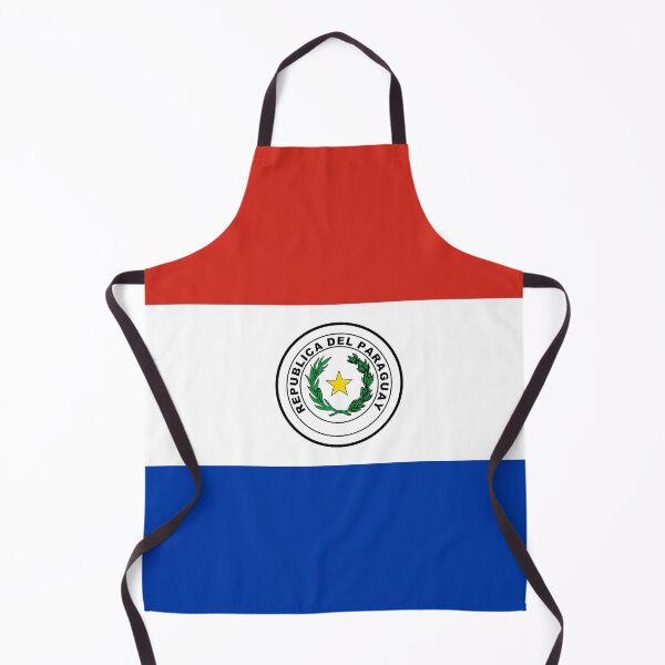 Item preview, PARAGUAY Flag Gifts, Masks, Stickers & Products designed and sold by mpodger.