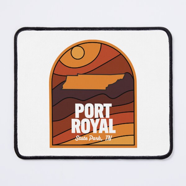 Item preview, Port Royal State Park Tennessee designed and sold by HalpinDesign.