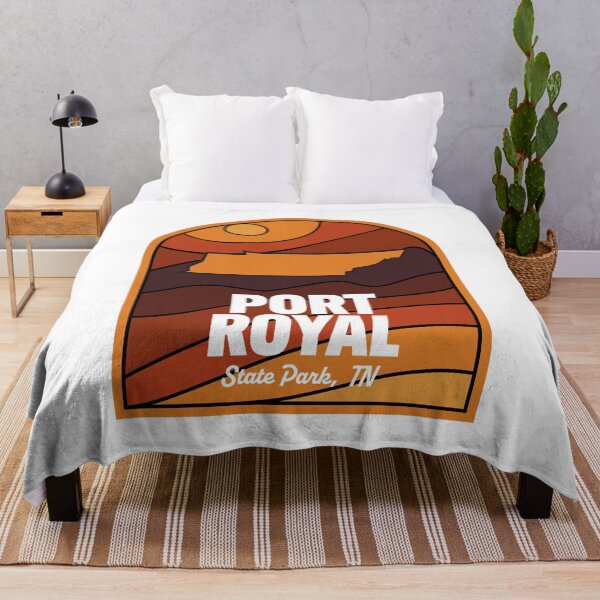 Item preview, Port Royal State Park Tennessee designed and sold by HalpinDesign.