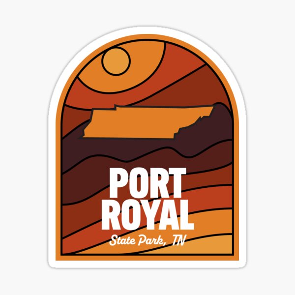 Item preview, Port Royal State Park Tennessee designed and sold by HalpinDesign.