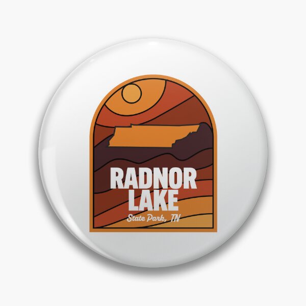 Item preview, Radnor Lake State Park Tennessee designed and sold by HalpinDesign.