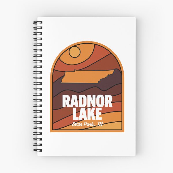 Item preview, Radnor Lake State Park Tennessee designed and sold by HalpinDesign.