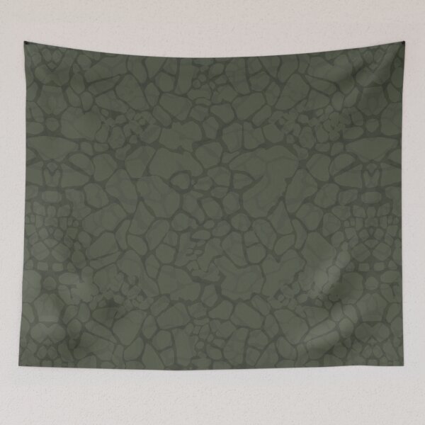 Item preview, NATEX MERDC - GIRAFUNGUS - #4E5444 "GREEN 383" designed and sold by André Cremers.