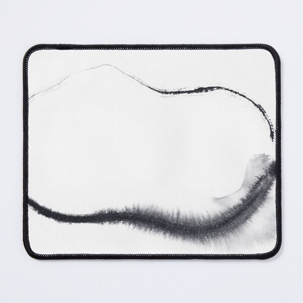Item preview, ink explorations (221) - abstract black india ink painting designed and sold by expl-rations.