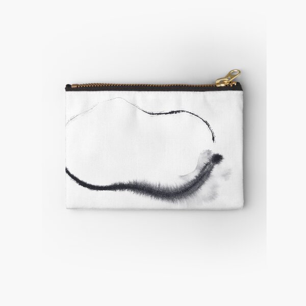 Item preview, ink explorations (221) - abstract black india ink painting designed and sold by expl-rations.