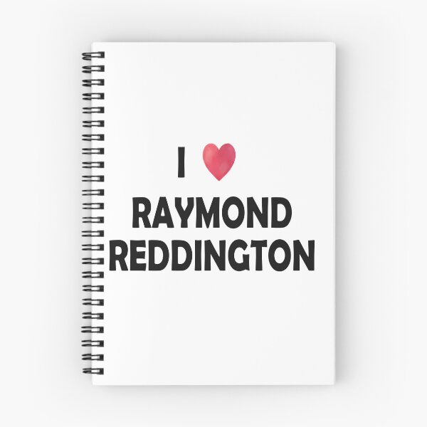 Item preview, I Love Raymond Reddington designed and sold by dev11588.
