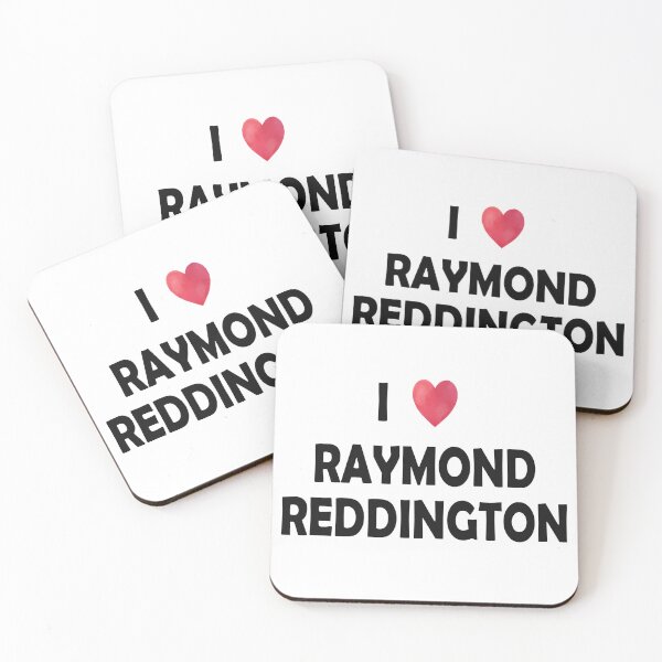 Item preview, I Love Raymond Reddington designed and sold by dev11588.