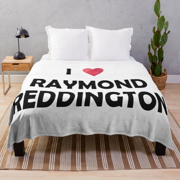 Item preview, I Love Raymond Reddington designed and sold by dev11588.