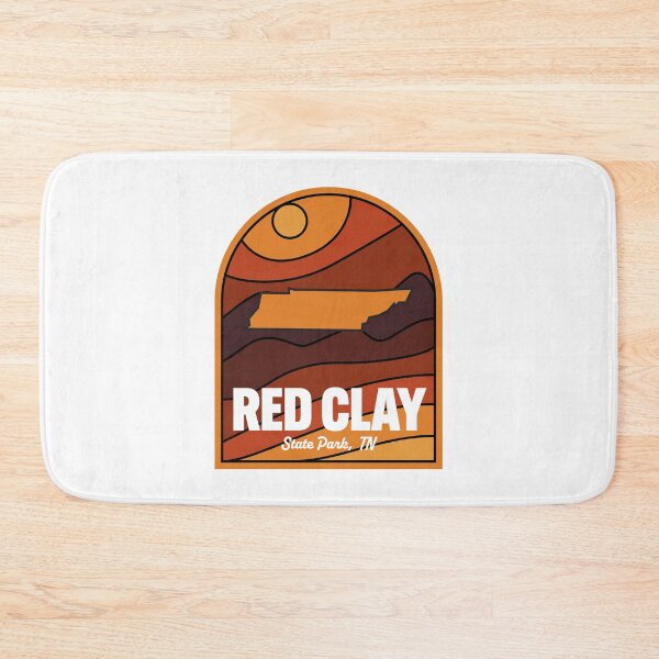 Item preview, Red Clay State Park Tennessee designed and sold by HalpinDesign.