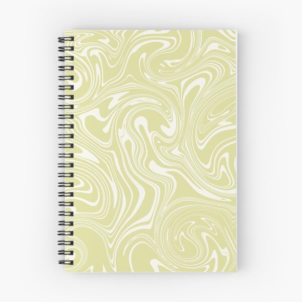 Item preview, Lemon Lime Paint Swirl designed and sold by SwirlSeas.