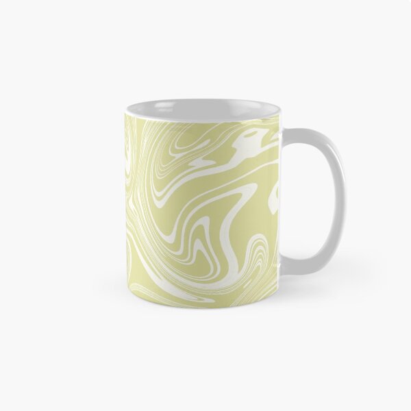 Item preview, Lemon Lime Paint Swirl designed and sold by SwirlSeas.
