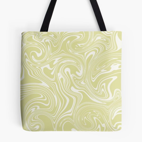 Item preview, Lemon Lime Paint Swirl designed and sold by SwirlSeas.