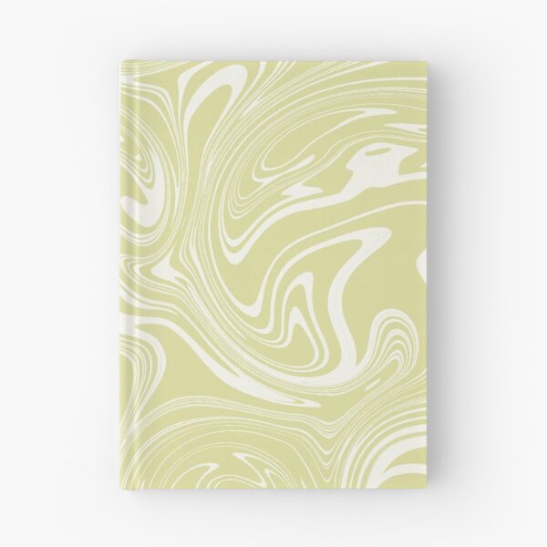 Item preview, Lemon Lime Paint Swirl designed and sold by SwirlSeas.