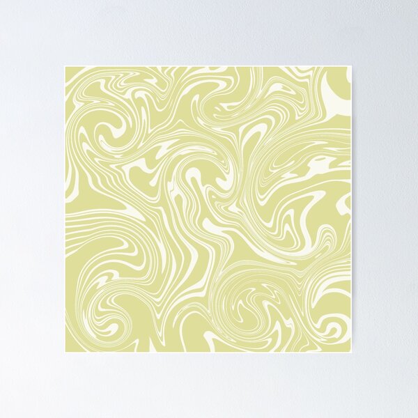 Item preview, Lemon Lime Paint Swirl designed and sold by SwirlSeas.