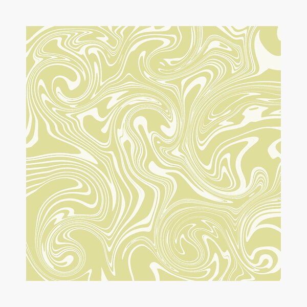 Item preview, Lemon Lime Paint Swirl designed and sold by SwirlSeas.