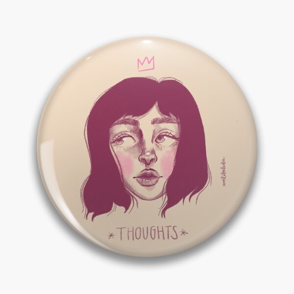 Item preview, good thoughts designed and sold by Arelibelula.