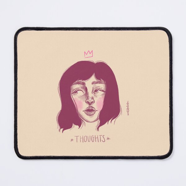 Item preview, good thoughts designed and sold by Arelibelula.