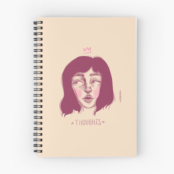 Item preview, good thoughts designed and sold by Arelibelula.