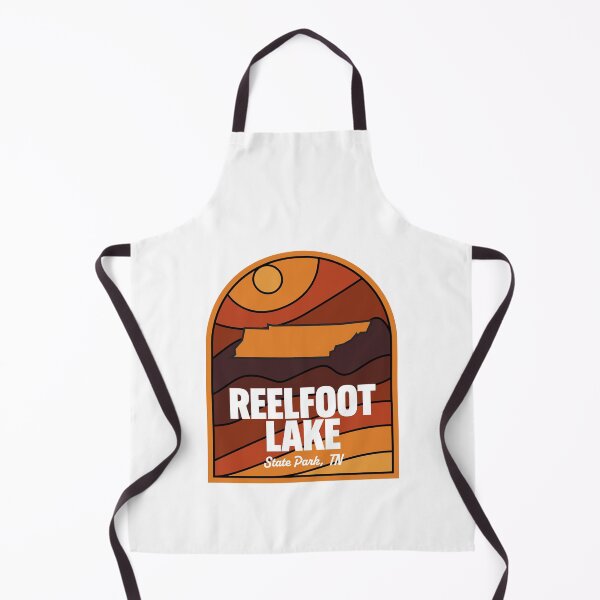 Item preview, Reelfoot Lake State Park Tennessee designed and sold by HalpinDesign.