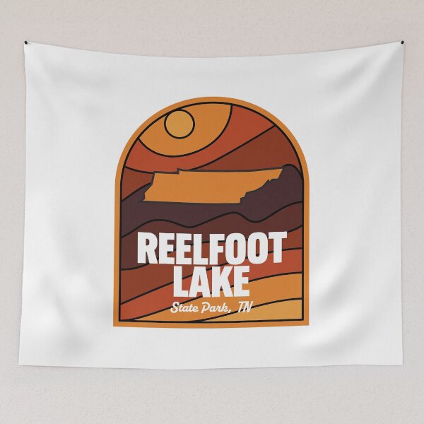 Item preview, Reelfoot Lake State Park Tennessee designed and sold by HalpinDesign.