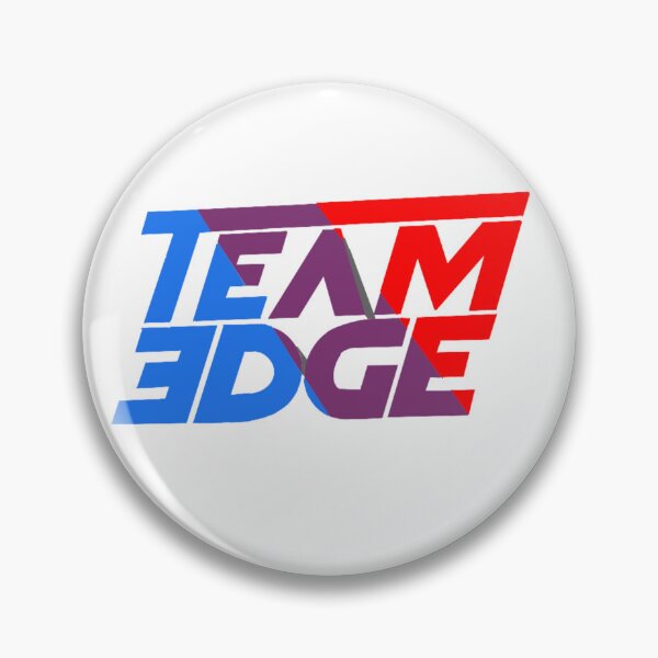 Item preview, team edge logo designed and sold by the-riles-files.