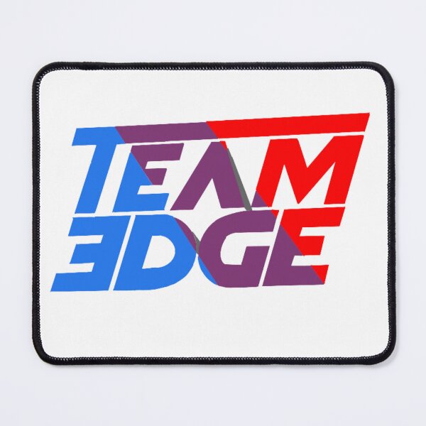 Item preview, team edge logo designed and sold by the-riles-files.