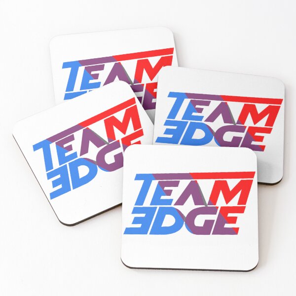 Item preview, team edge logo designed and sold by the-riles-files.