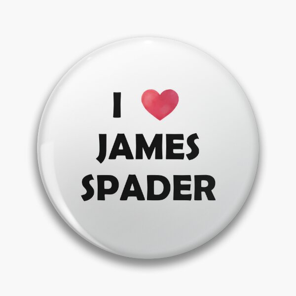 Item preview, I Love James Spader designed and sold by dev11588.