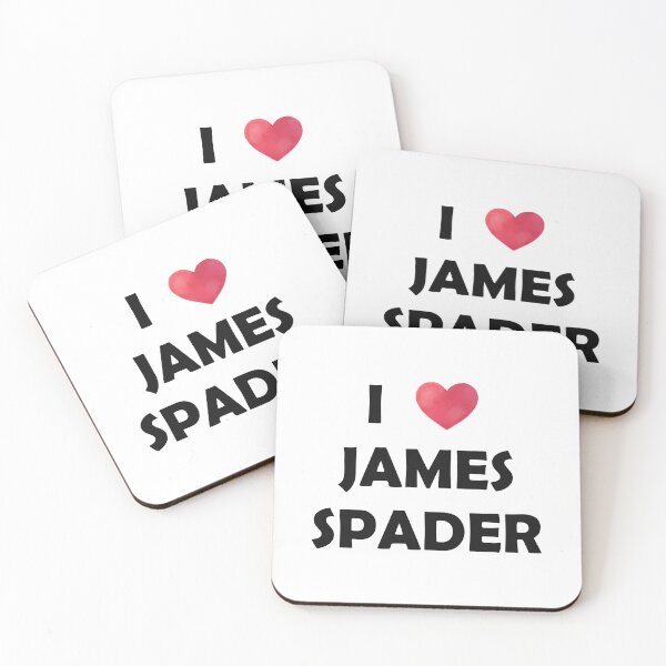 Item preview, I Love James Spader designed and sold by dev11588.
