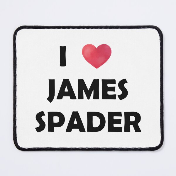 Item preview, I Love James Spader designed and sold by dev11588.