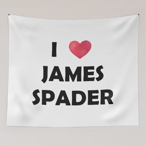 Item preview, I Love James Spader designed and sold by dev11588.
