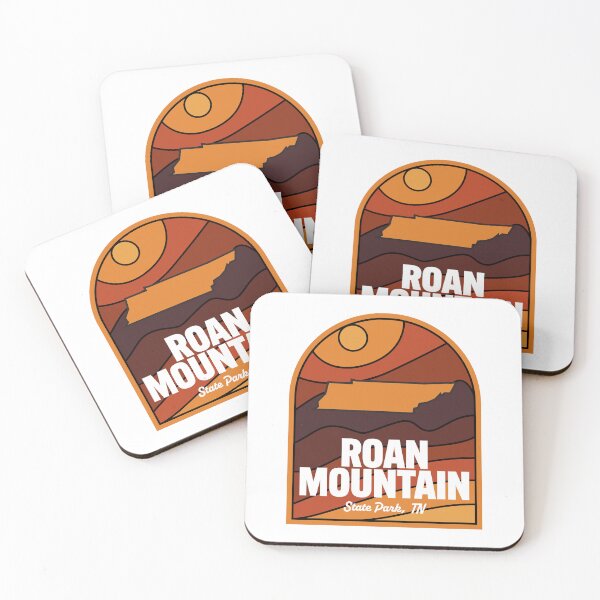 Artikelvorschau, Roan Mountain State Park Tennessee entworfen und verkauft von HalpinDesign.