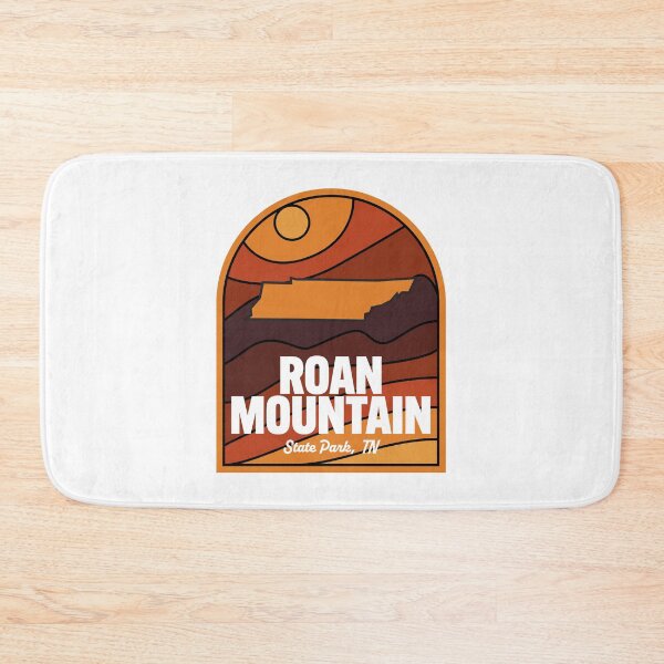 Artikelvorschau, Roan Mountain State Park Tennessee entworfen und verkauft von HalpinDesign.