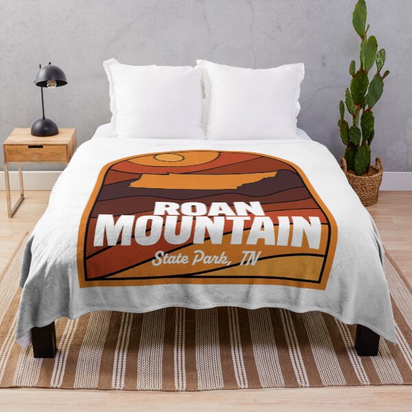 Artikelvorschau, Roan Mountain State Park Tennessee entworfen und verkauft von HalpinDesign.
